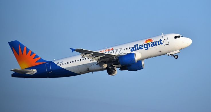 Allegiant Air SFB Terminal +1-888-839-0502