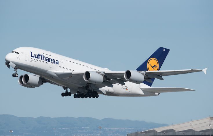 Lufthansa Airlines EWR Terminal +1-888-839-0502